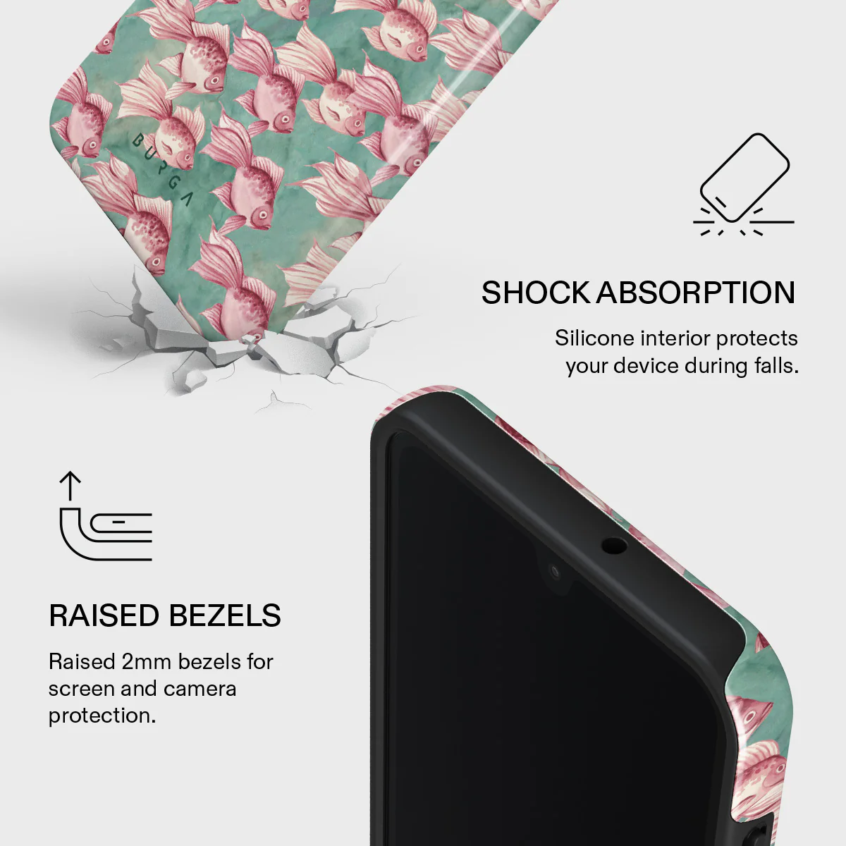 Yume - Samsung Galaxy A26 5G Case - Image 4