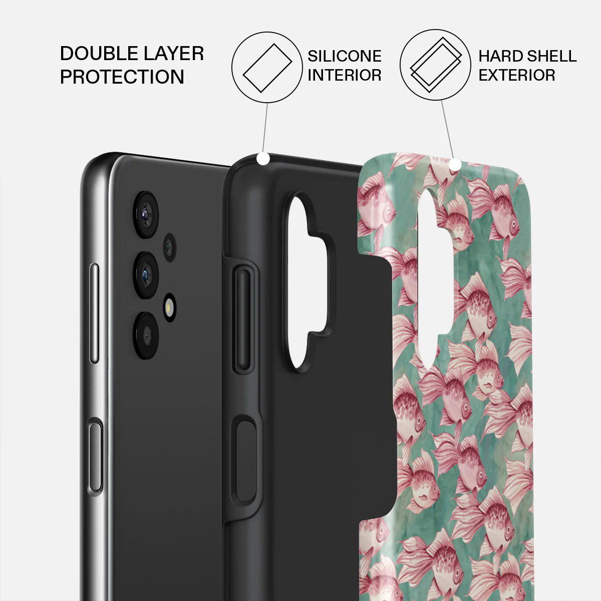 Yume - Samsung Galaxy A32 5G Case - Image 2