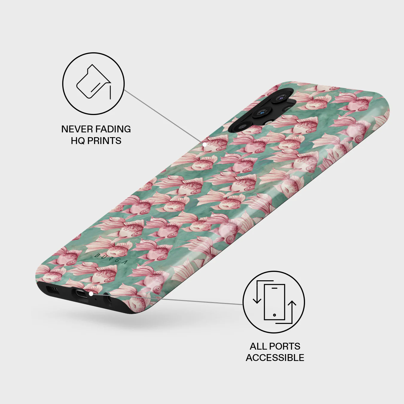 Yume - Samsung Galaxy A32 5G Case - Image 3