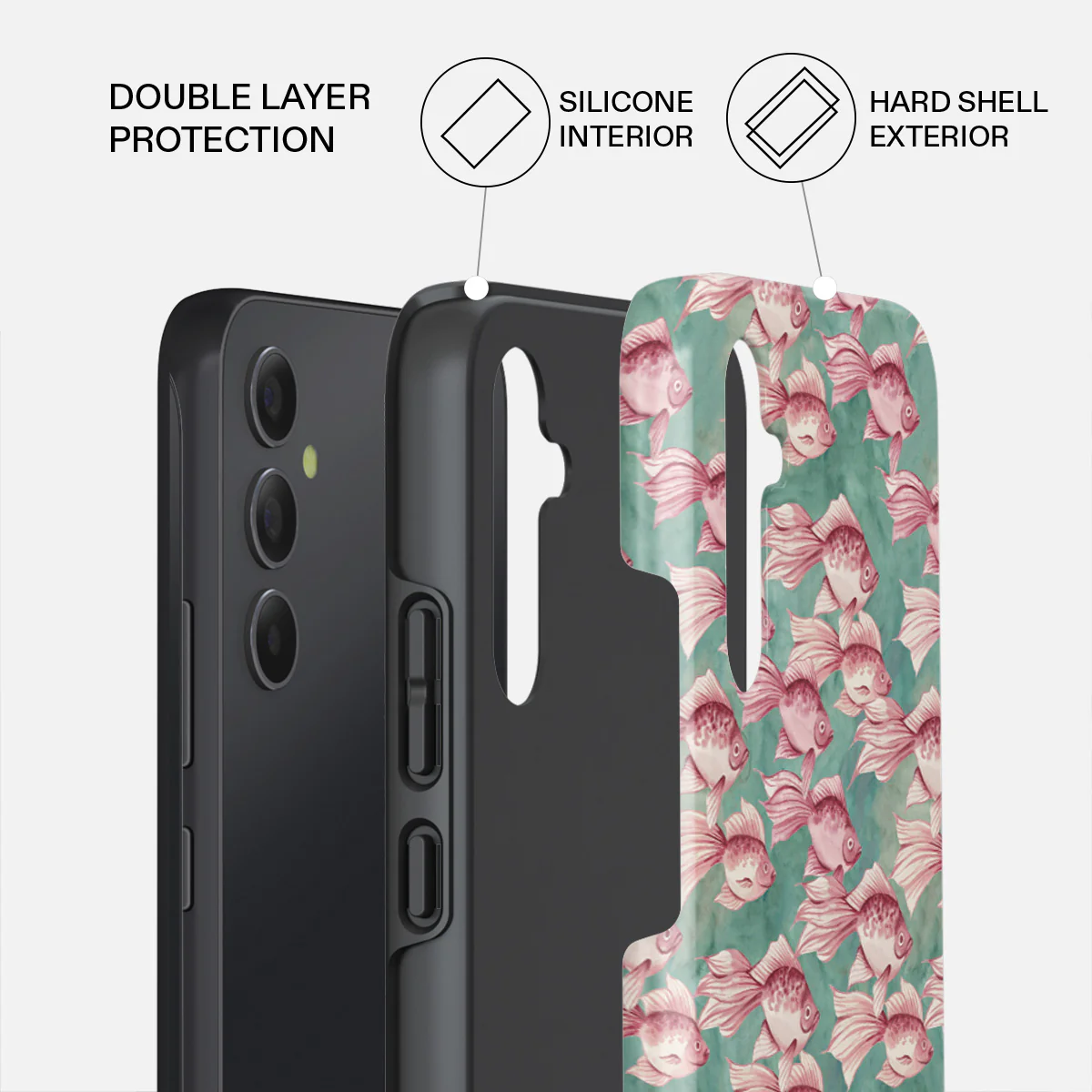 Yume - Samsung Galaxy A34 Case - Image 2