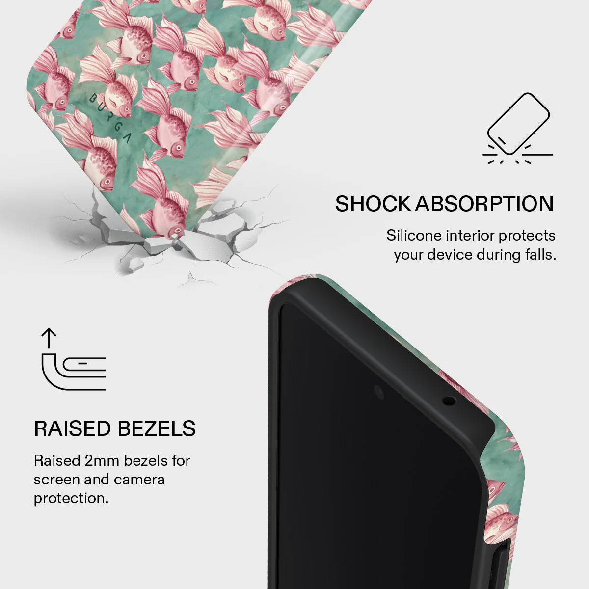 Yume - Samsung Galaxy A35 Case - Image 4