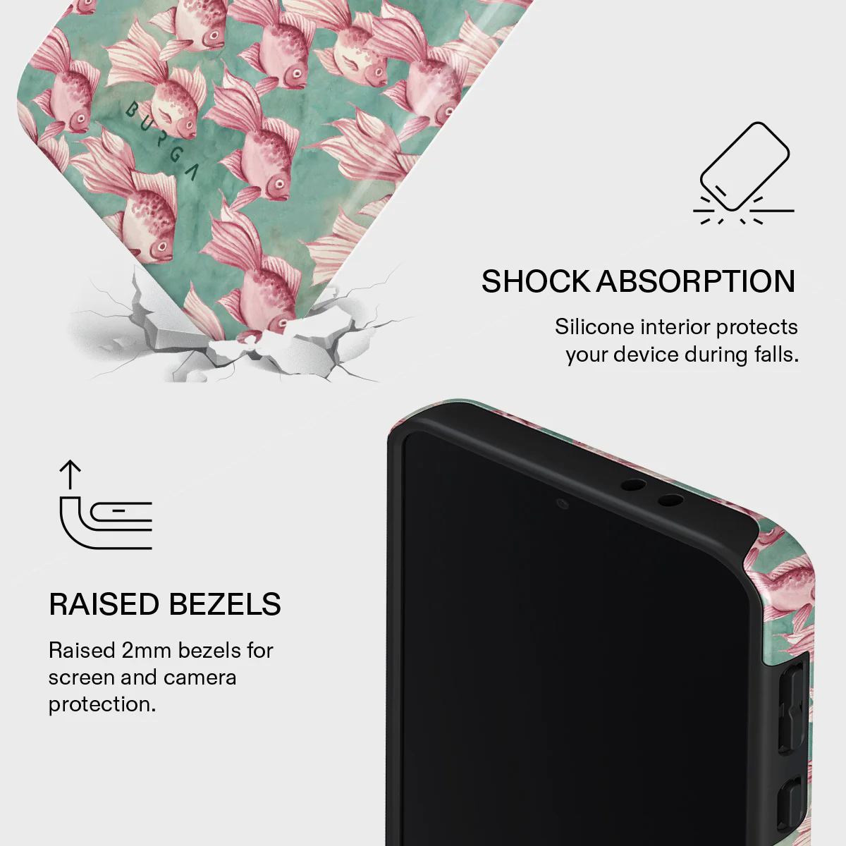 Yume - Samsung Galaxy A36 5G Case - Image 4
