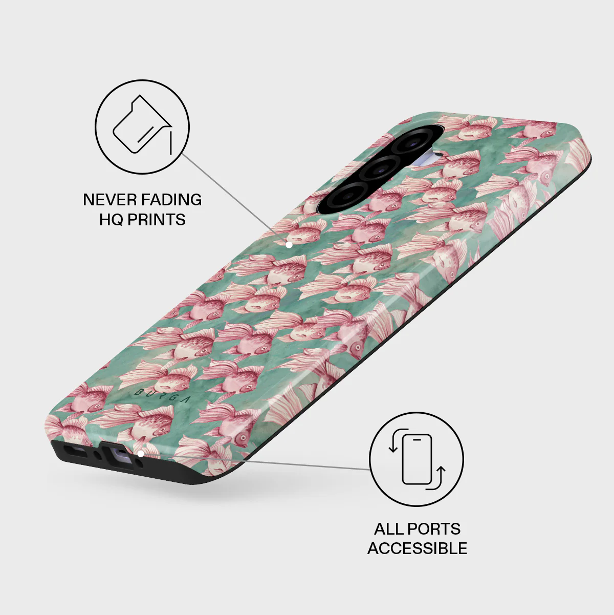 Yume - Samsung Galaxy A37 5G Case - Image 3