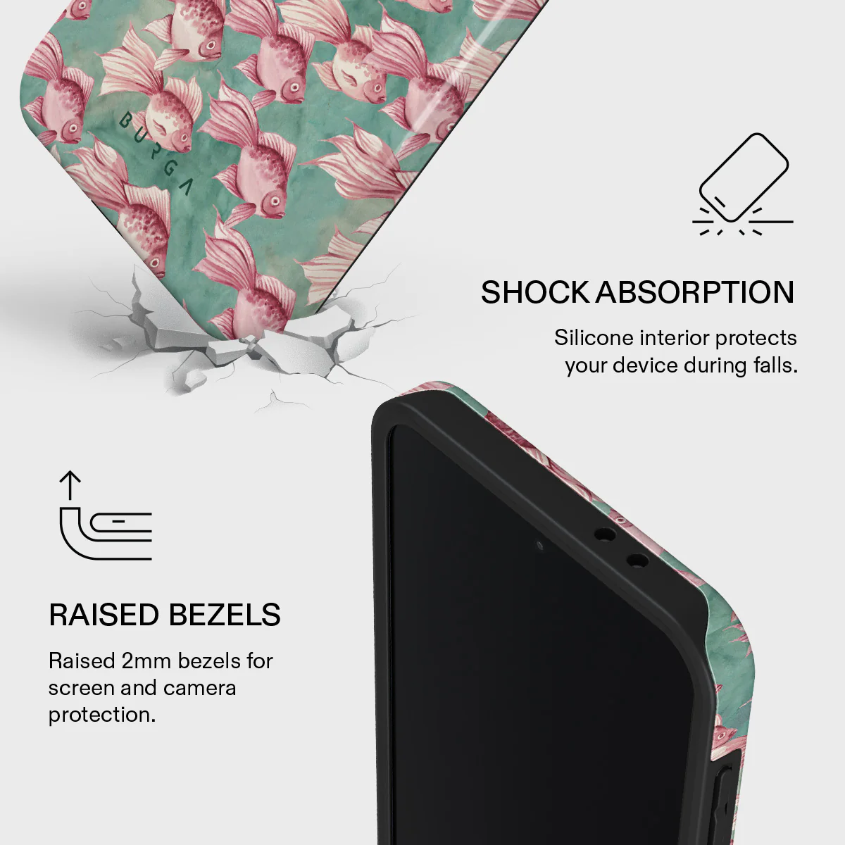 Yume - Samsung Galaxy A37 5G Case - Image 4