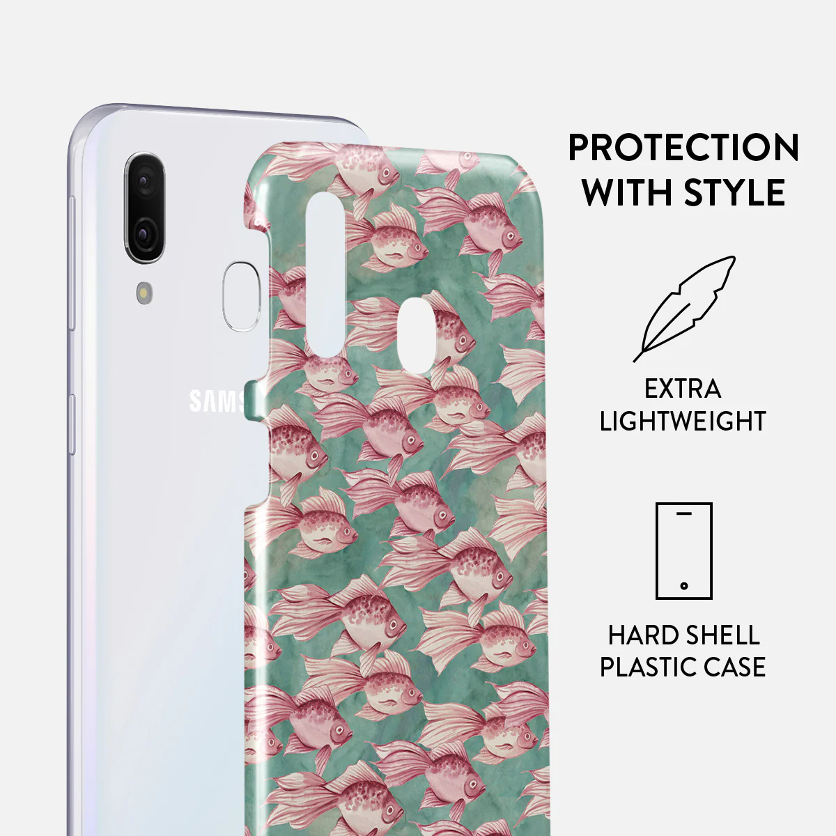 Yume - Samsung Galaxy A40 Case - Image 2