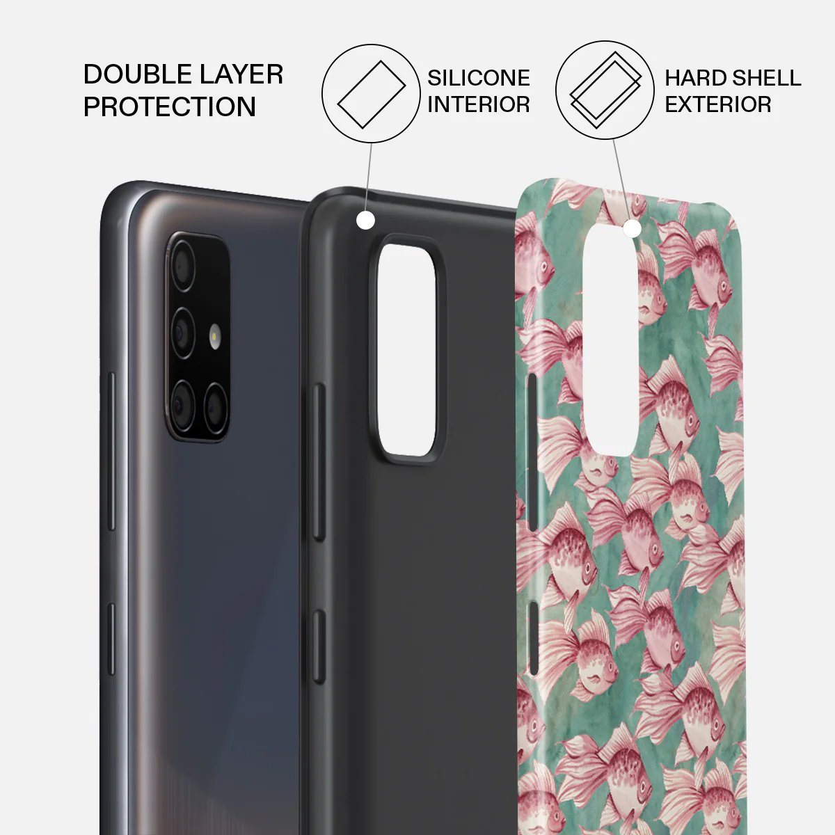 Yume - Samsung Galaxy A51 4G Case - Image 2