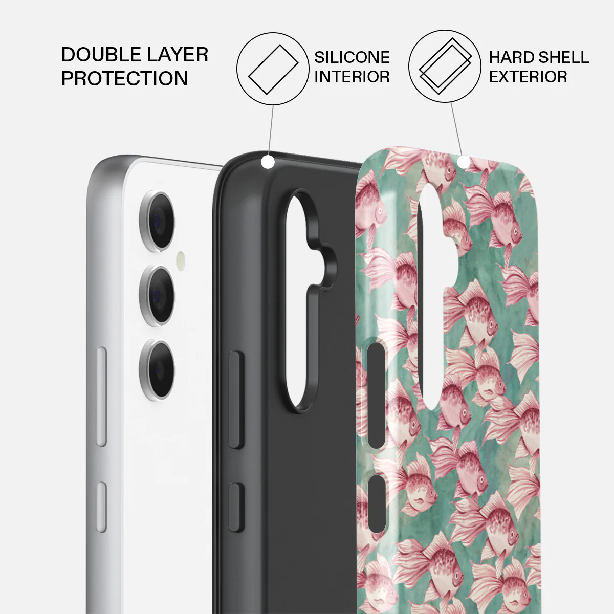 Yume - Samsung Galaxy A54 Case - Image 2
