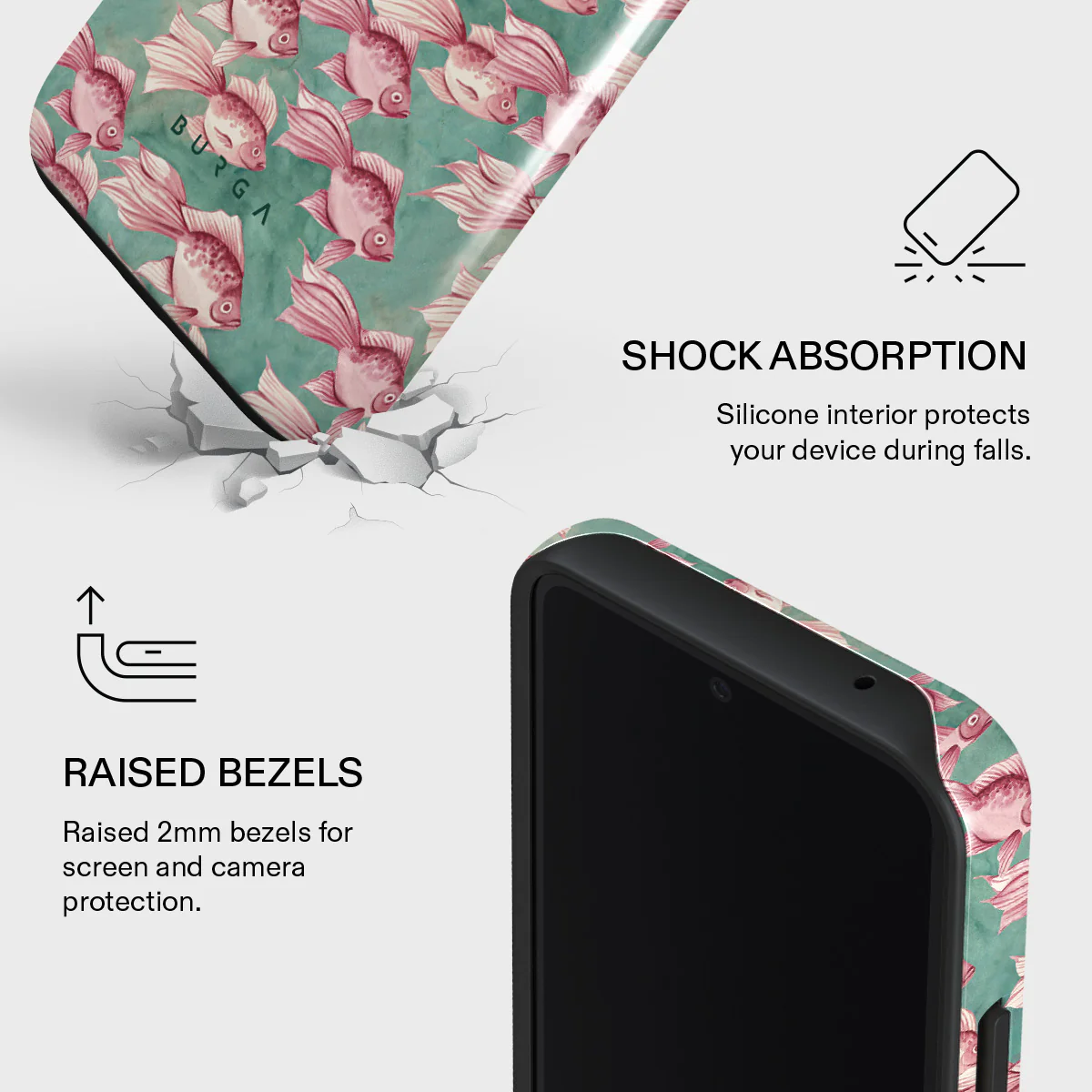 Yume - Samsung Galaxy A54 Case - Image 4