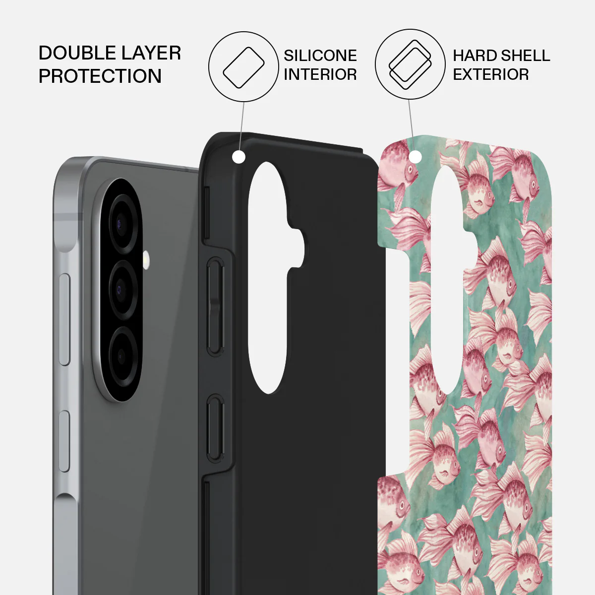 Yume - Samsung Galaxy A57 5G Case - Image 2
