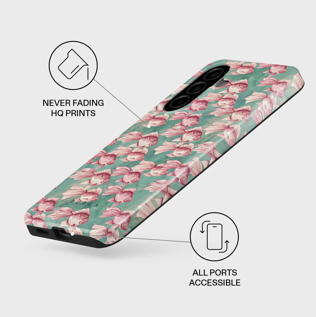Yume - Samsung Galaxy A57 5G Case - Image 3