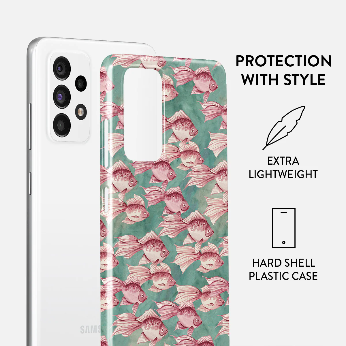 Yume - Samsung Galaxy A72 4G / 5G Case - Image 2