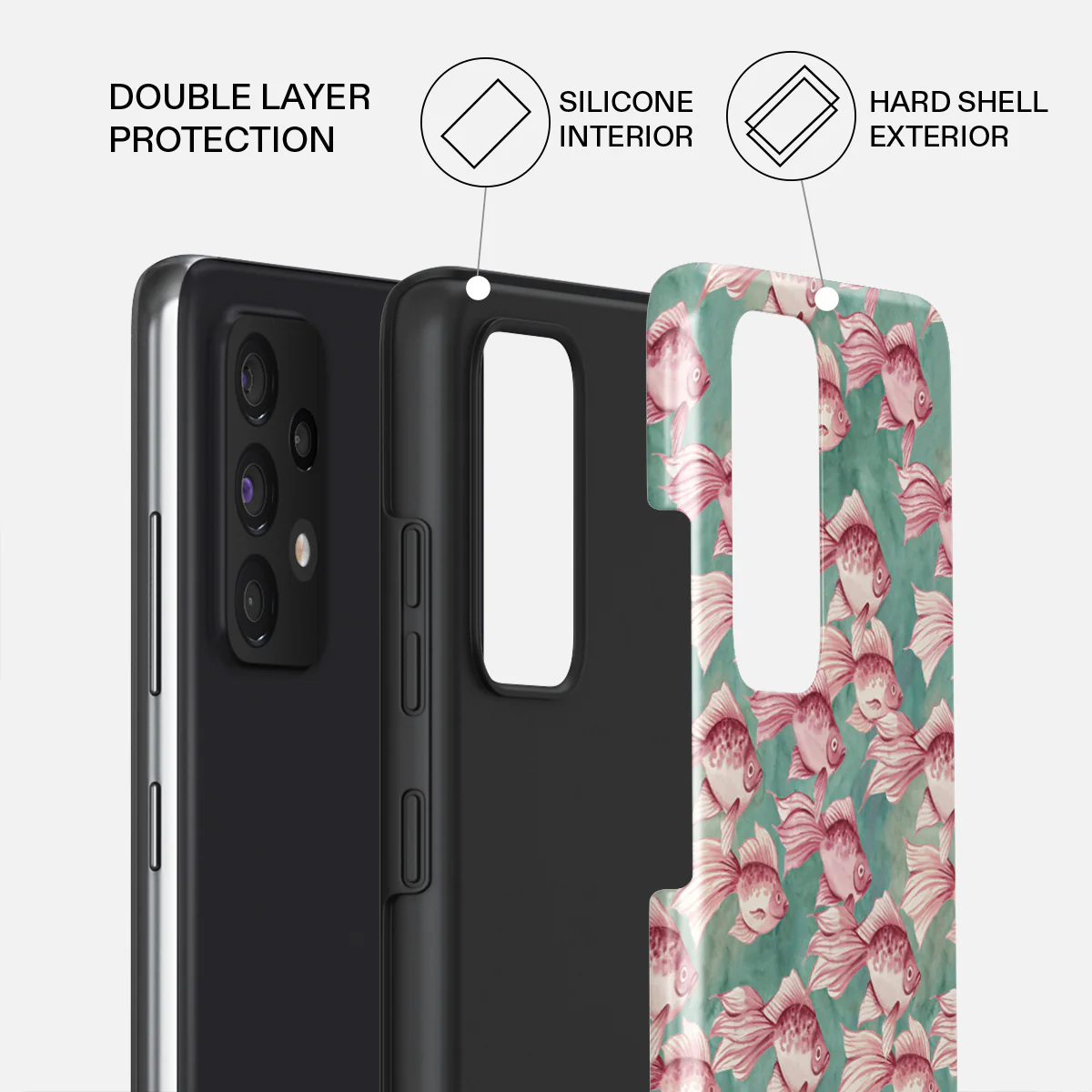 Yume - Samsung Galaxy A72 4G / 5G Case - Image 6
