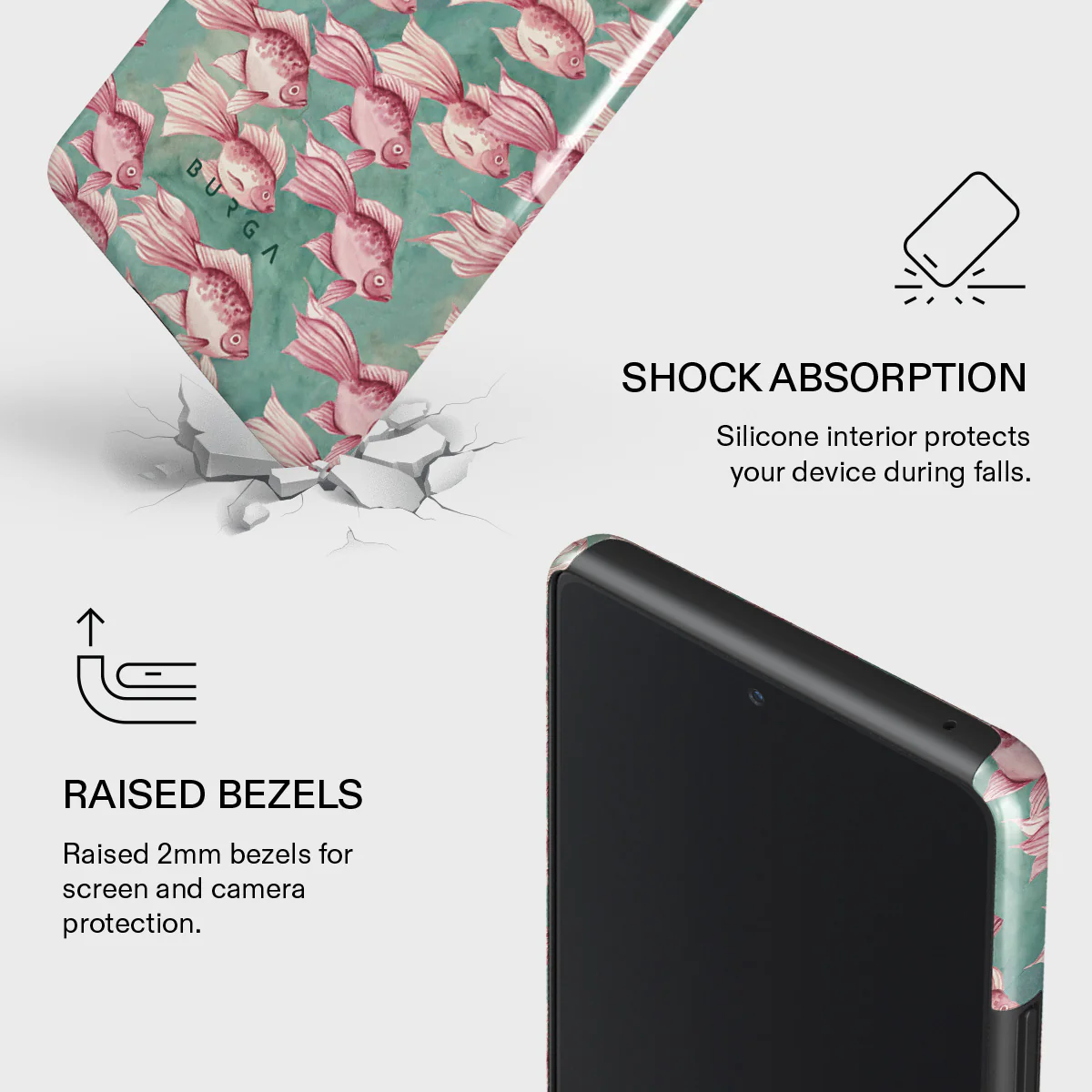Yume - Samsung Galaxy A72 4G / 5G Case - Image 8