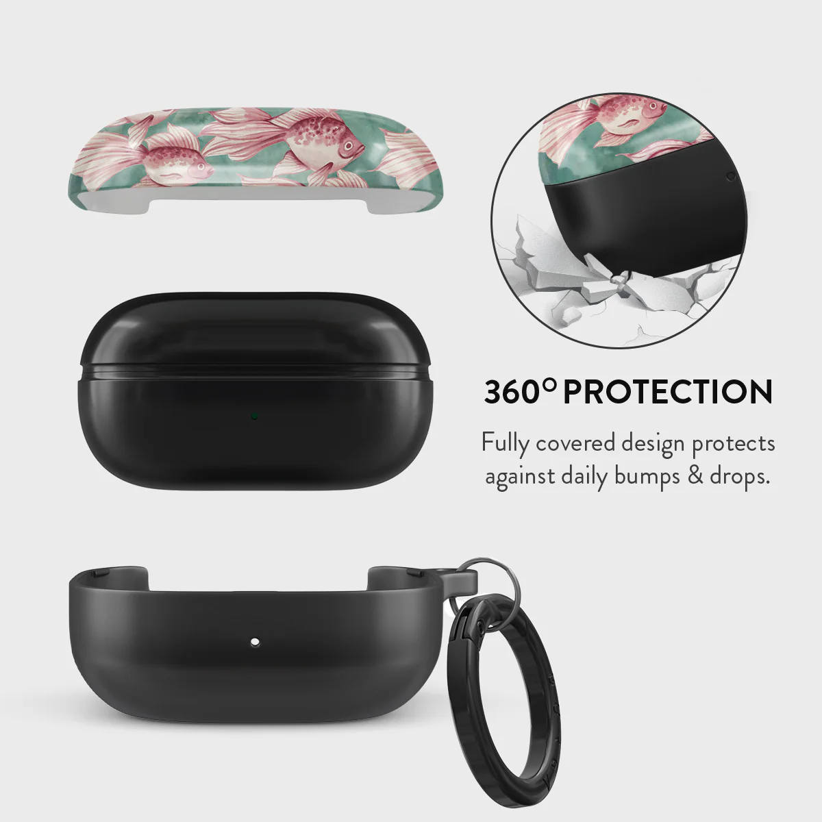 Yume - Samsung Galaxy Buds Pro Case - Image 2