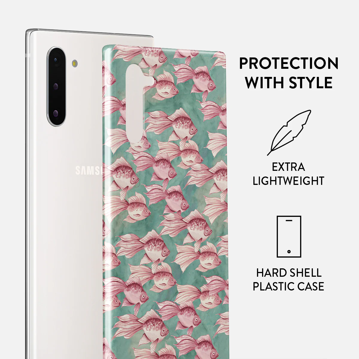 Yume - Samsung Galaxy Note 10 Case - Image 2