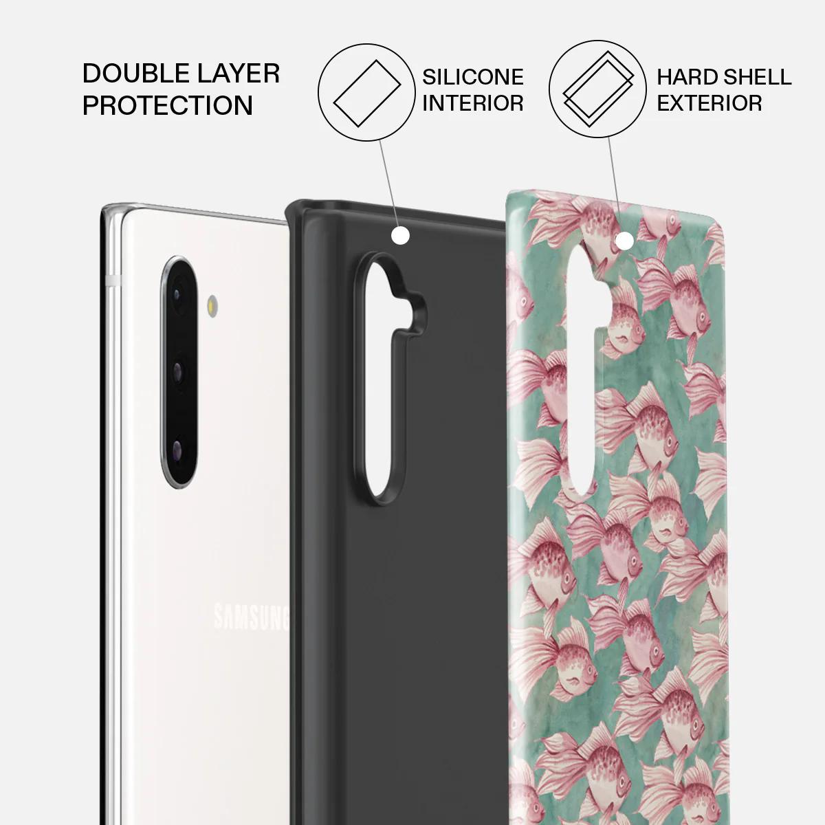 Yume - Samsung Galaxy Note 10 Case - Image 6