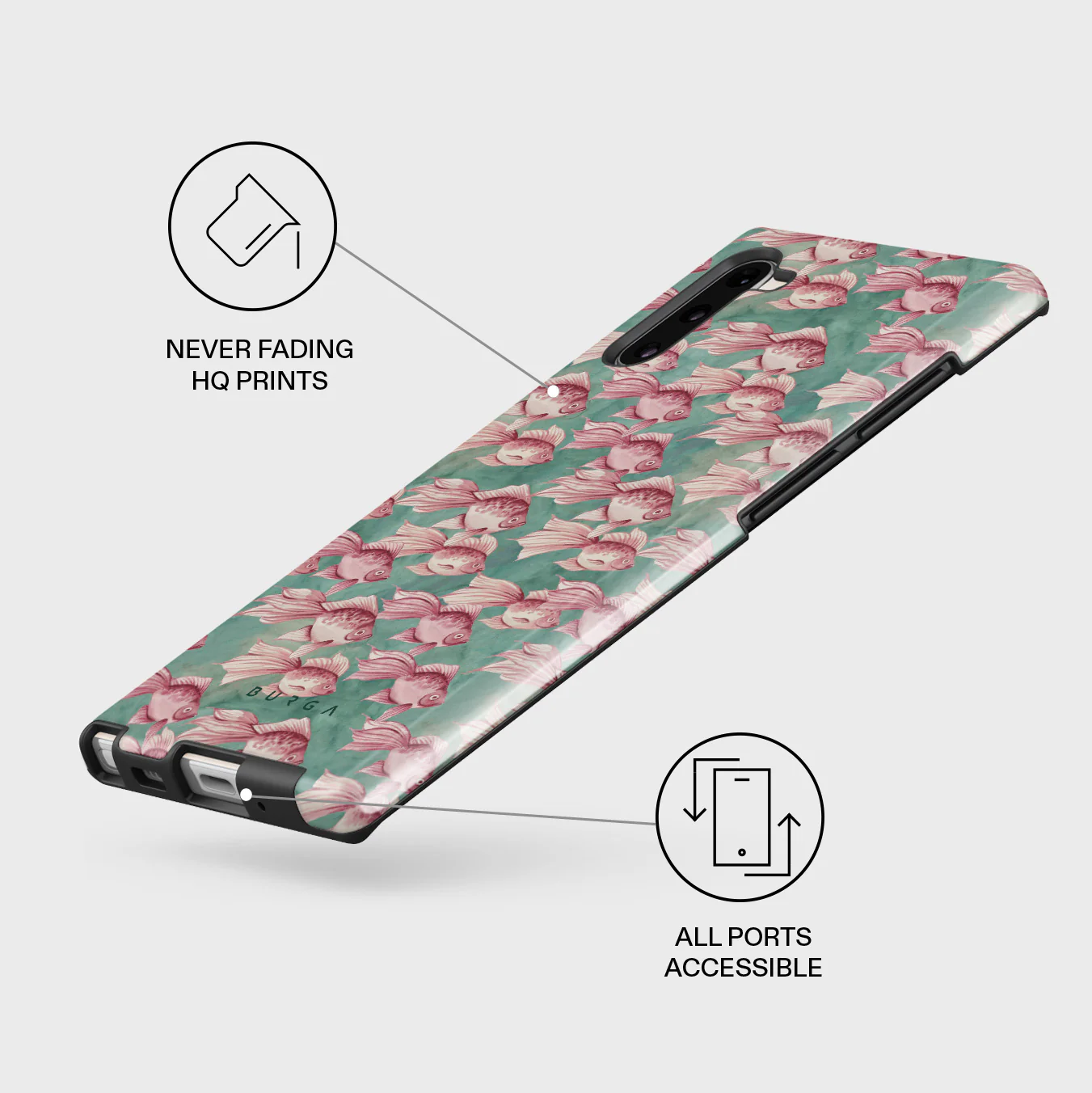 Yume - Samsung Galaxy Note 10 Case - Image 7