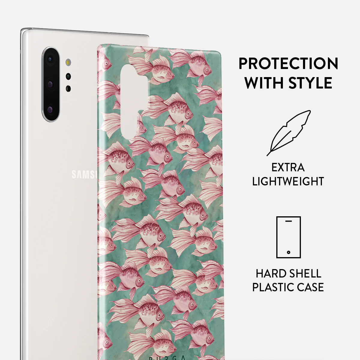 Yume - Samsung Galaxy Note 10 Plus Case - Image 2