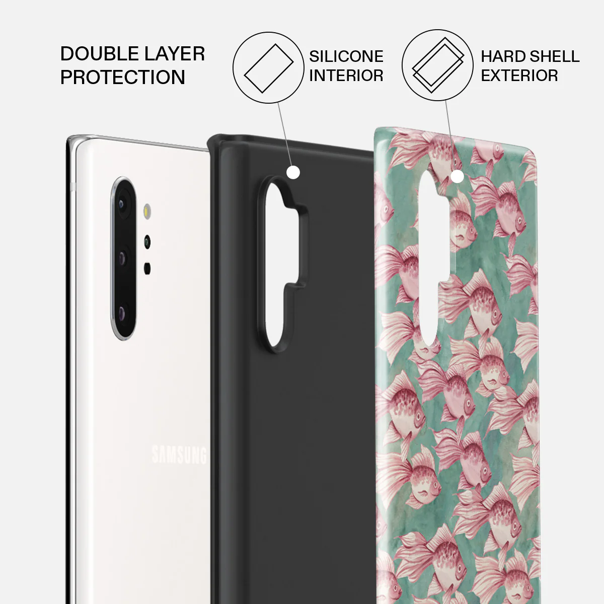 Yume - Samsung Galaxy Note 10 Plus Case - Image 6