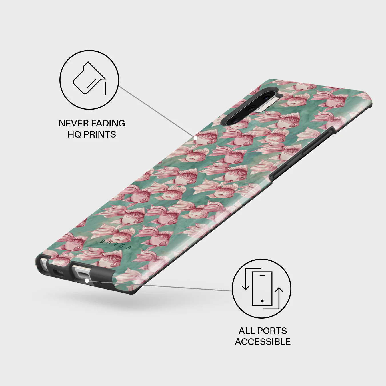 Yume - Samsung Galaxy Note 10 Plus Case - Image 7