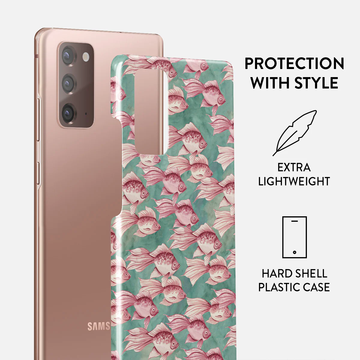 Yume - Samsung Galaxy Note 20 4G / 5G Case - Image 2
