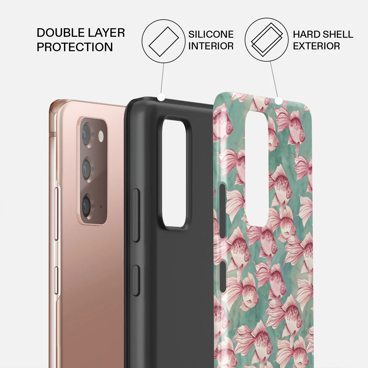 Yume - Samsung Galaxy Note 20 4G / 5G Case - Image 6