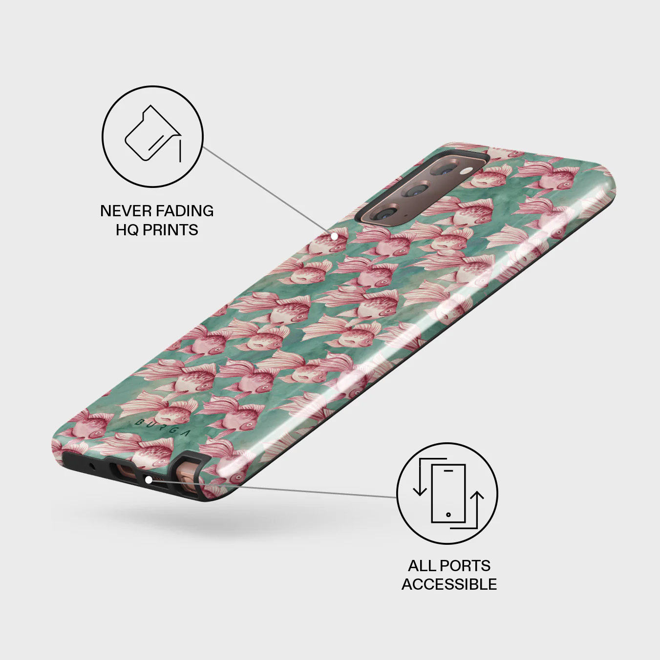 Yume - Samsung Galaxy Note 20 4G / 5G Case - Image 7