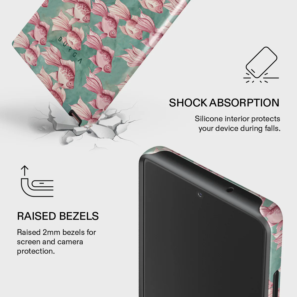 Yume - Samsung Galaxy Note 20 4G / 5G Case - Image 8
