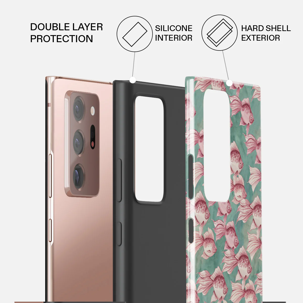 Yume - Samsung Galaxy Note 20 Ultra 4G / 5G Case - Image 6