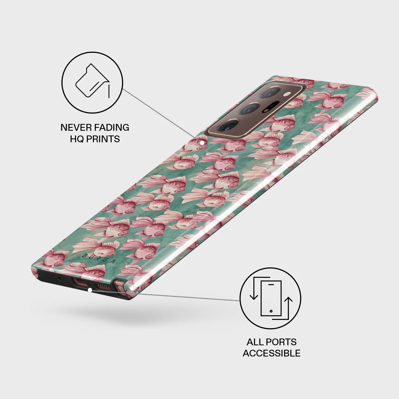Yume - Samsung Galaxy Note 20 Ultra 4G / 5G Case - Image 7