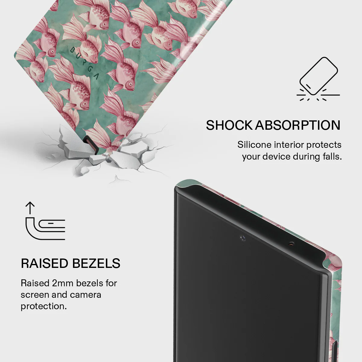 Yume - Samsung Galaxy Note 20 Ultra 4G / 5G Case - Image 8