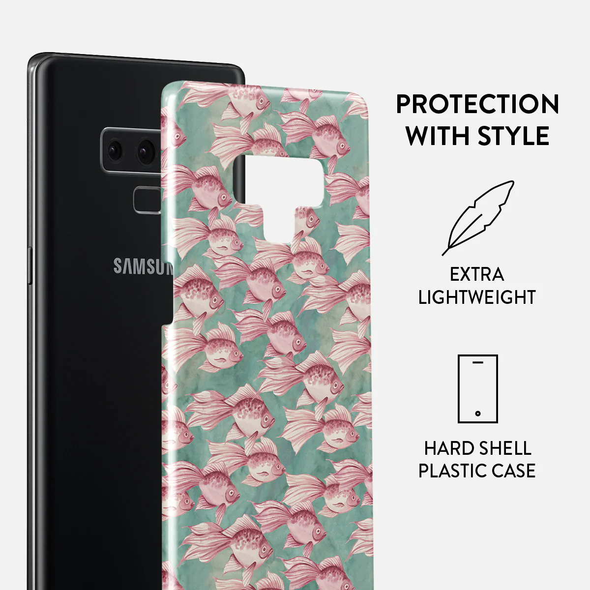 Yume - Samsung Galaxy Note 9 Case - Image 2