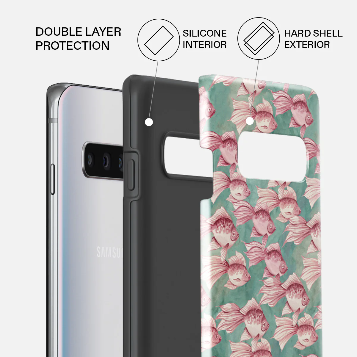 Yume - Samsung Galaxy S10 4G Case - Image 2