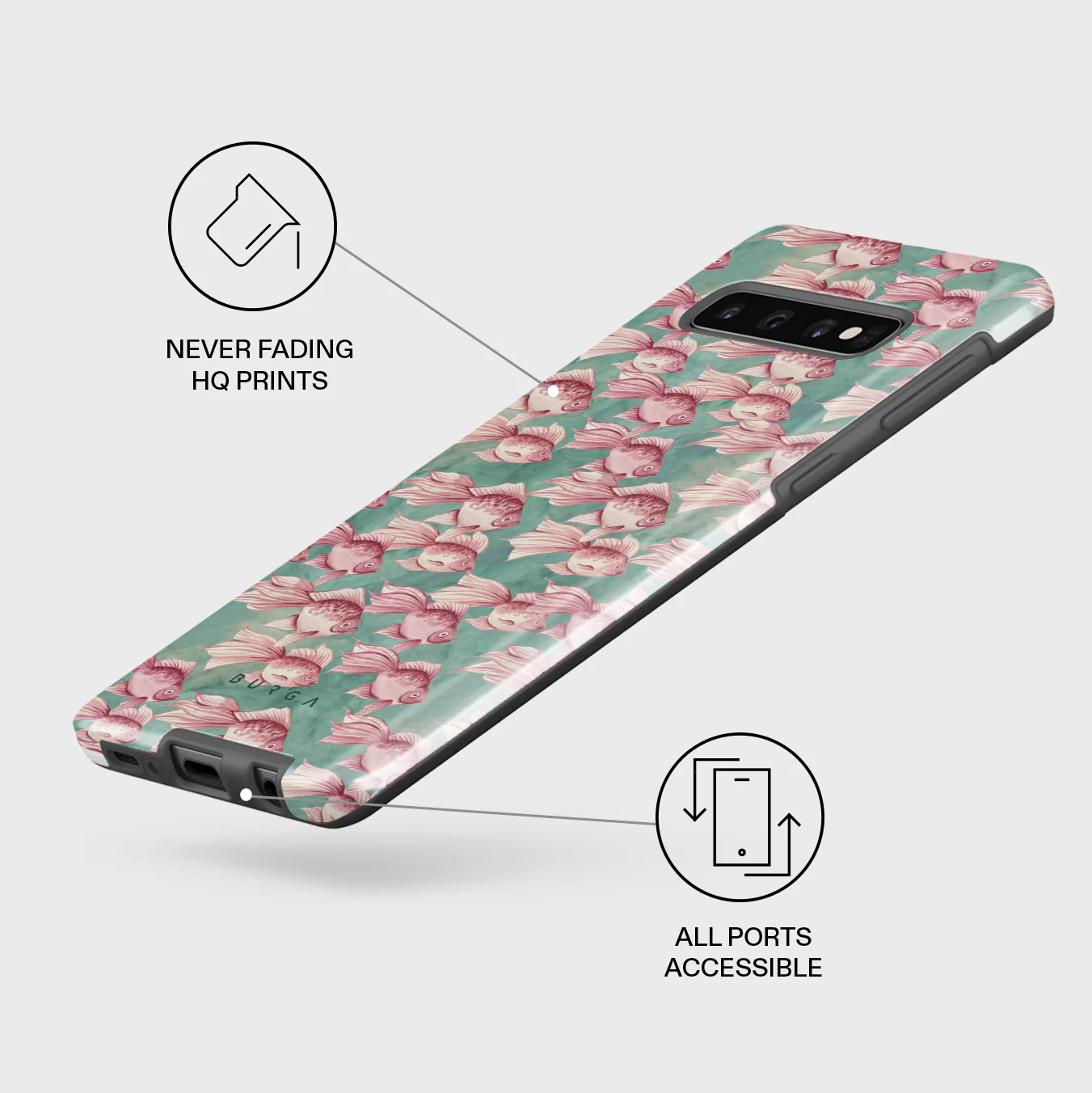 Yume - Samsung Galaxy S10 4G Case - Image 3