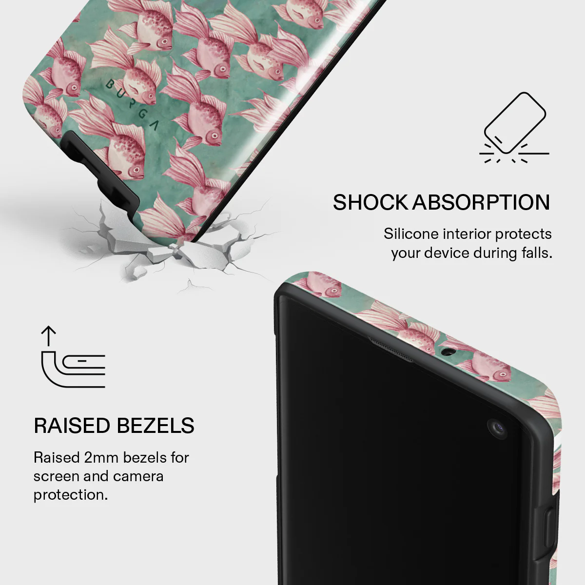 Yume - Samsung Galaxy S10 4G Case - Image 4