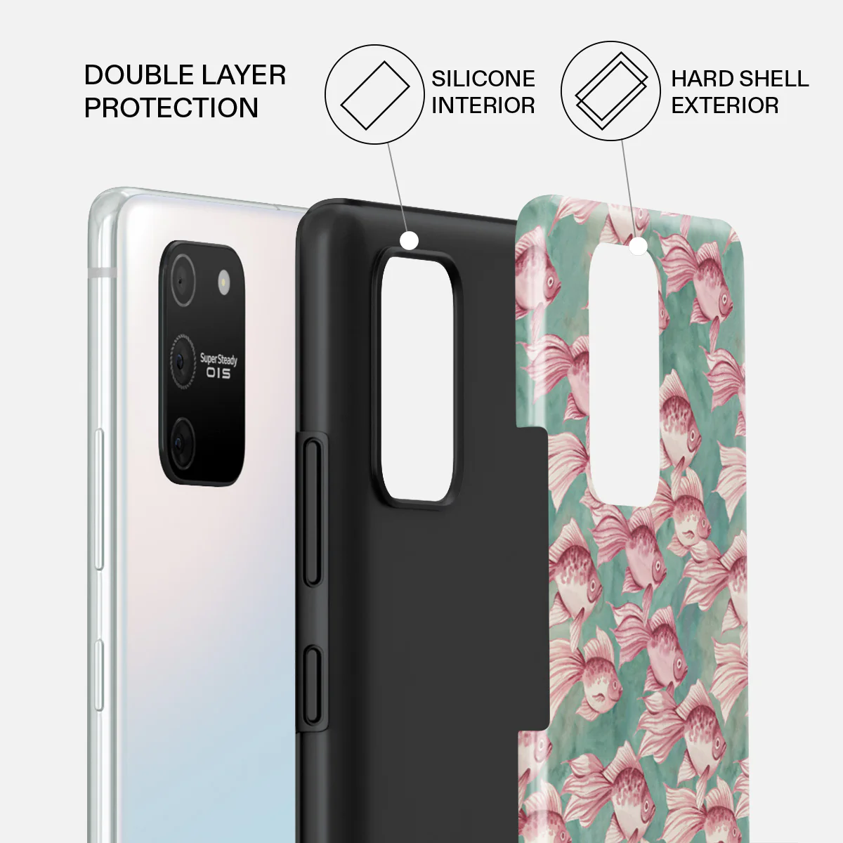 Yume - Samsung Galaxy S10 Lite Case - Image 2