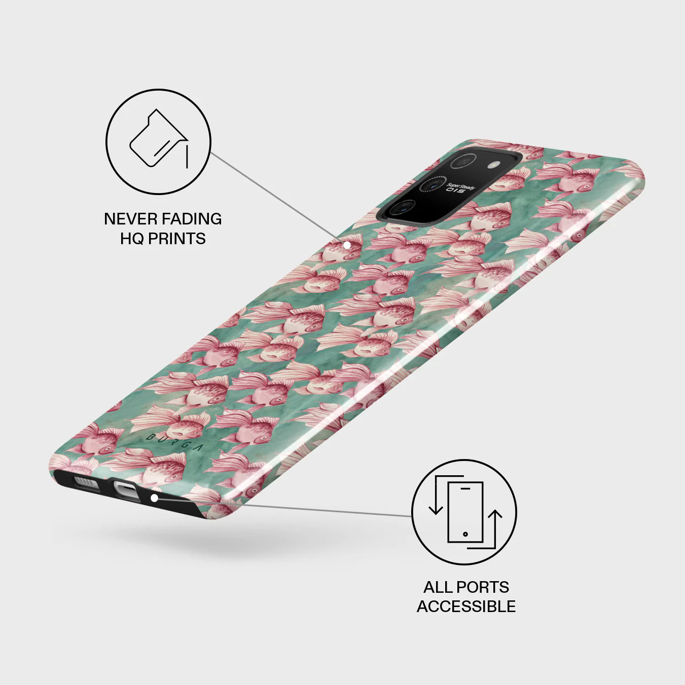 Yume - Samsung Galaxy S10 Lite Case - Image 3