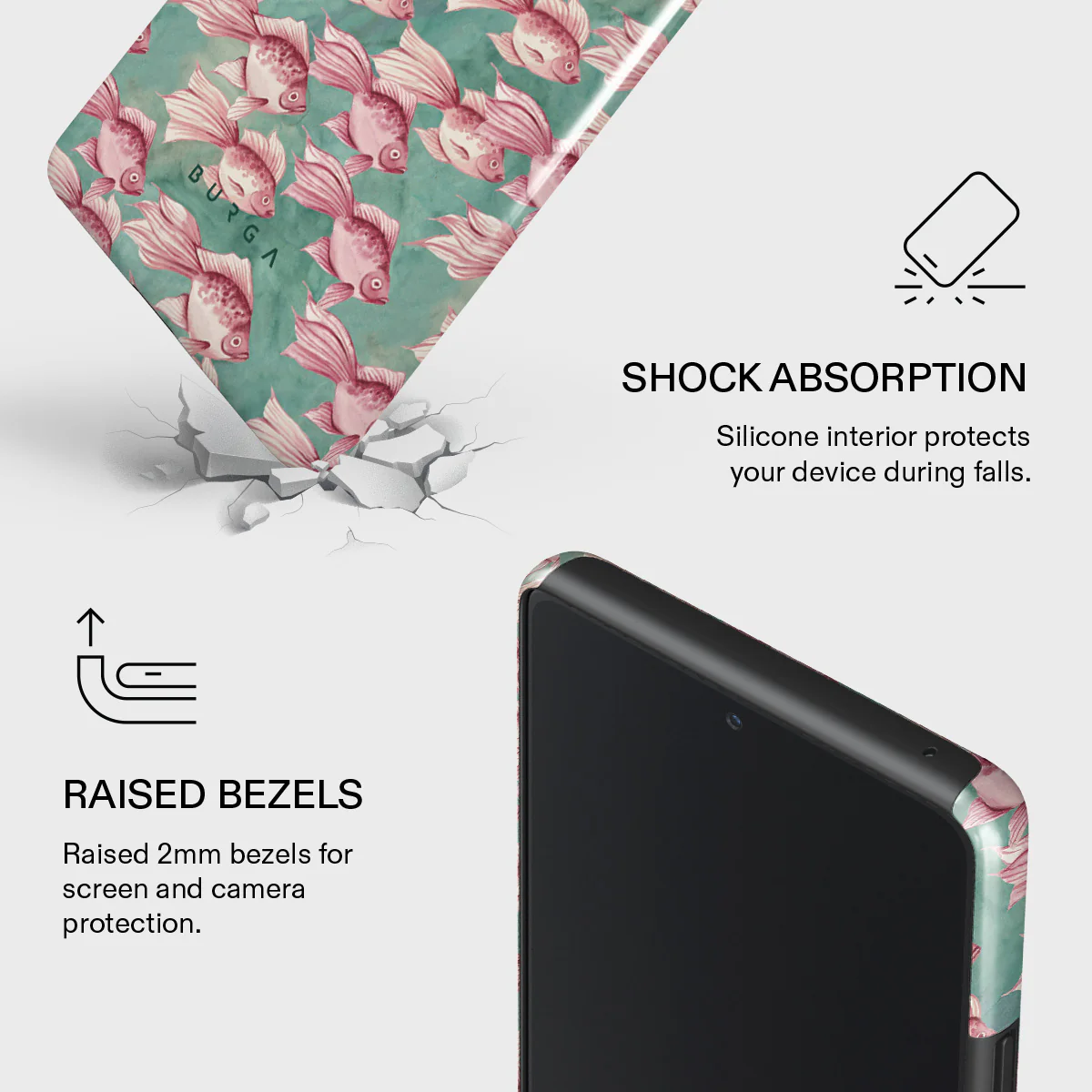 Yume - Samsung Galaxy S10 Lite Case - Image 4