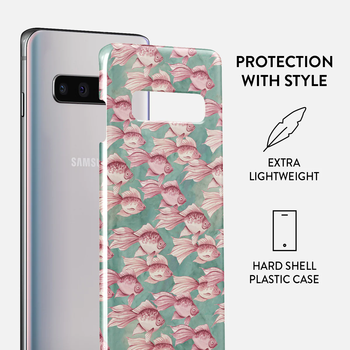 Yume - Samsung Galaxy S10 Plus Case - Image 2