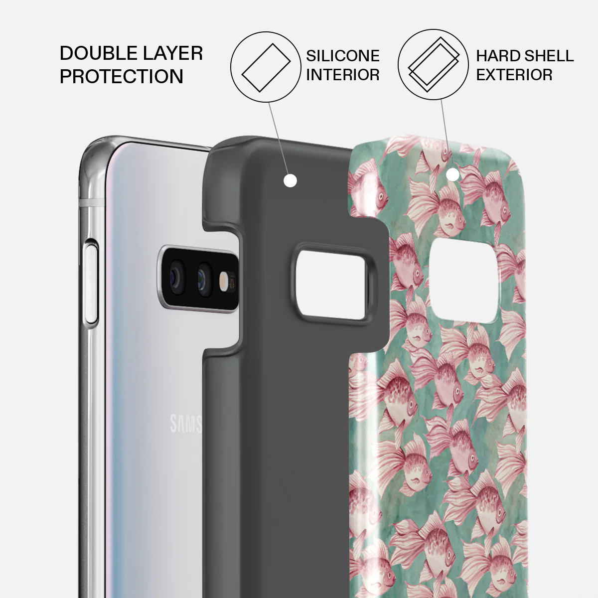 Yume - Samsung Galaxy S10E Case - Image 2