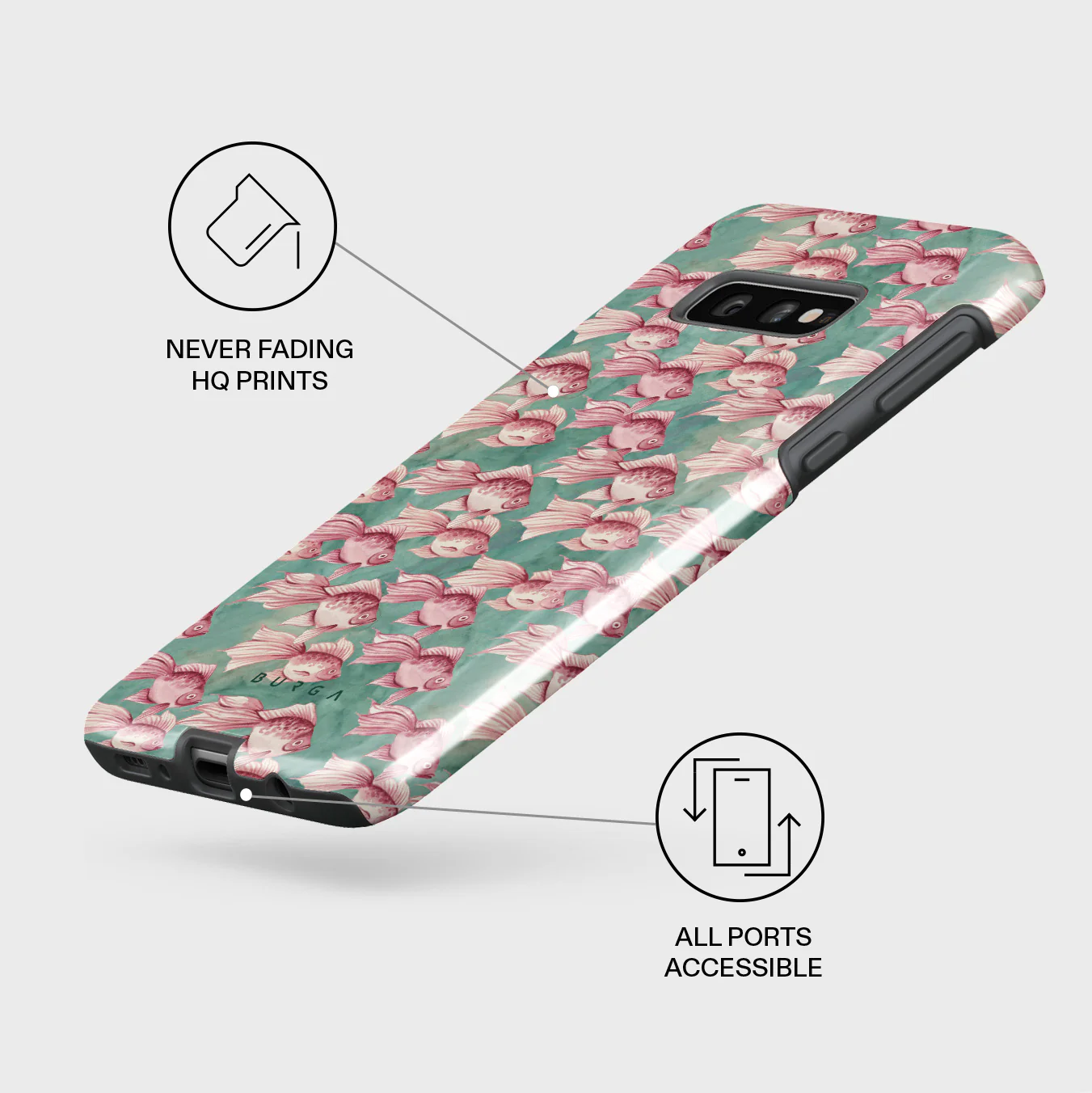 Yume - Samsung Galaxy S10E Case - Image 3