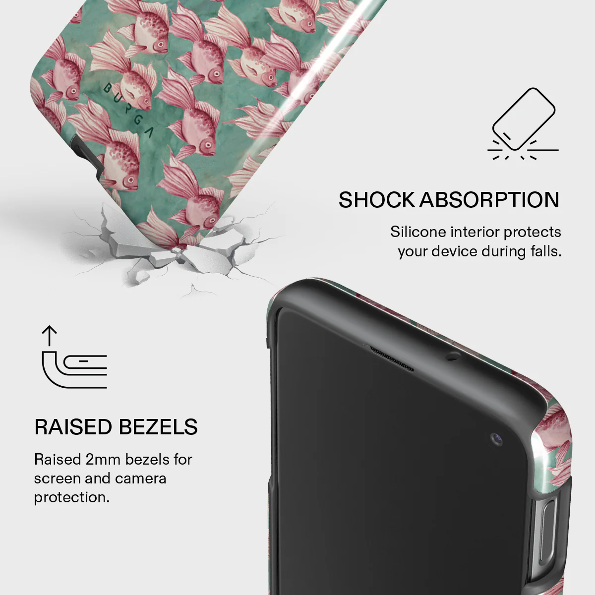 Yume - Samsung Galaxy S10E Case - Image 4