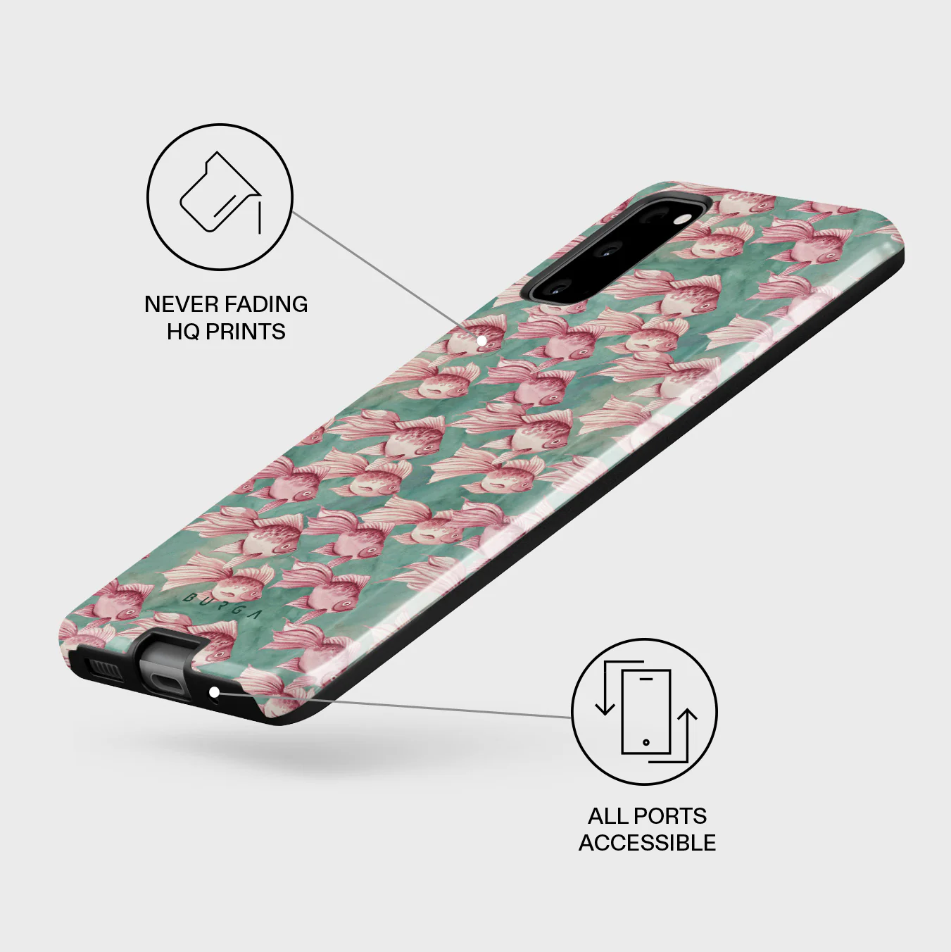 Yume - Samsung Galaxy S20 FE 4G / 5G Case - Image 3