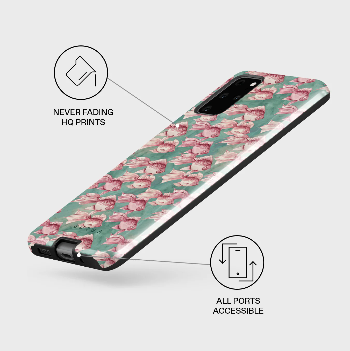 Yume - Samsung Galaxy S20 Plus 4G / 5G Case - Image 7
