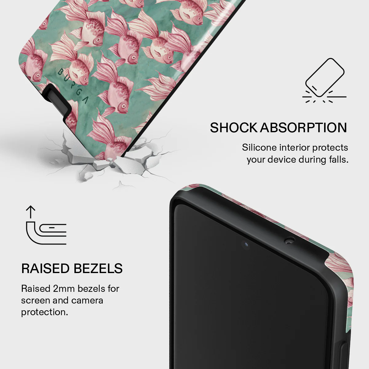 Yume - Samsung Galaxy S20 Plus 4G / 5G Case - Image 8