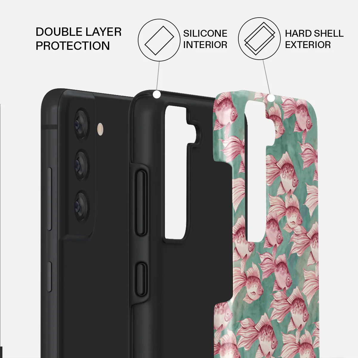Yume - Samsung Galaxy S21 FE Case - Image 2