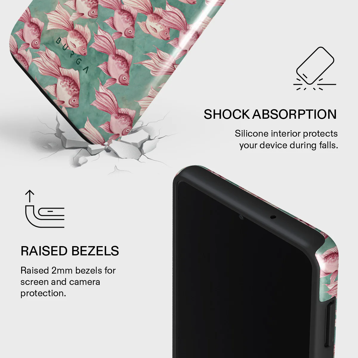 Yume - Samsung Galaxy S21 FE Case - Image 4