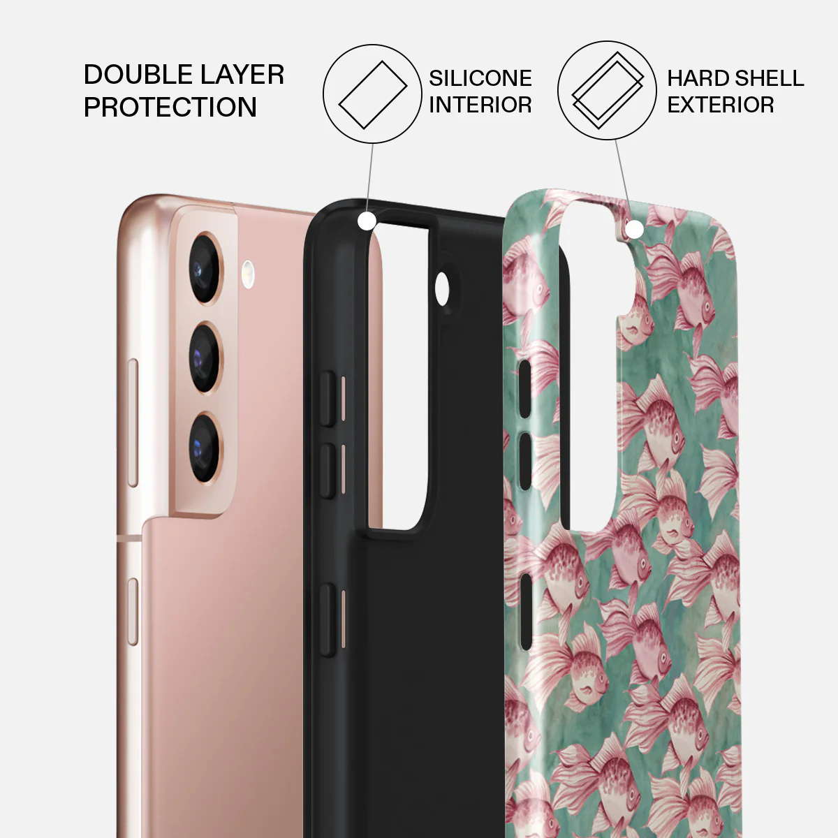 Yume - Samsung Galaxy S21 Plus Case - Image 2