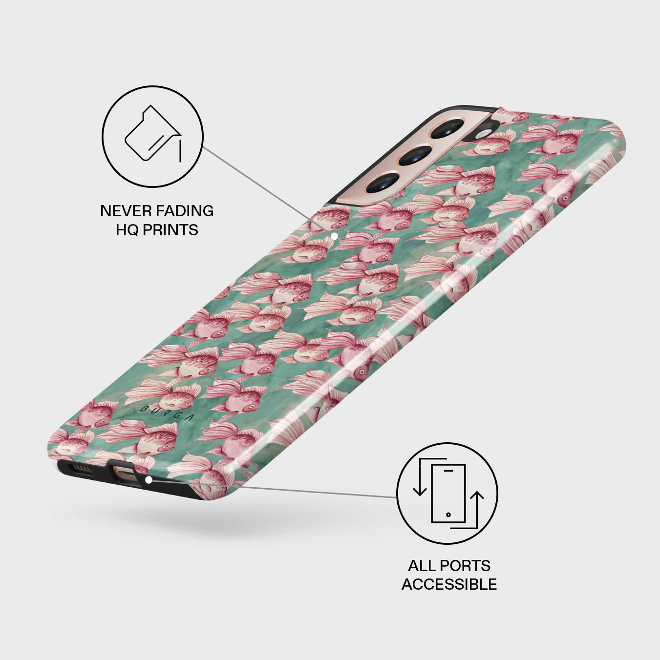 Yume - Samsung Galaxy S21 Plus Case - Image 3