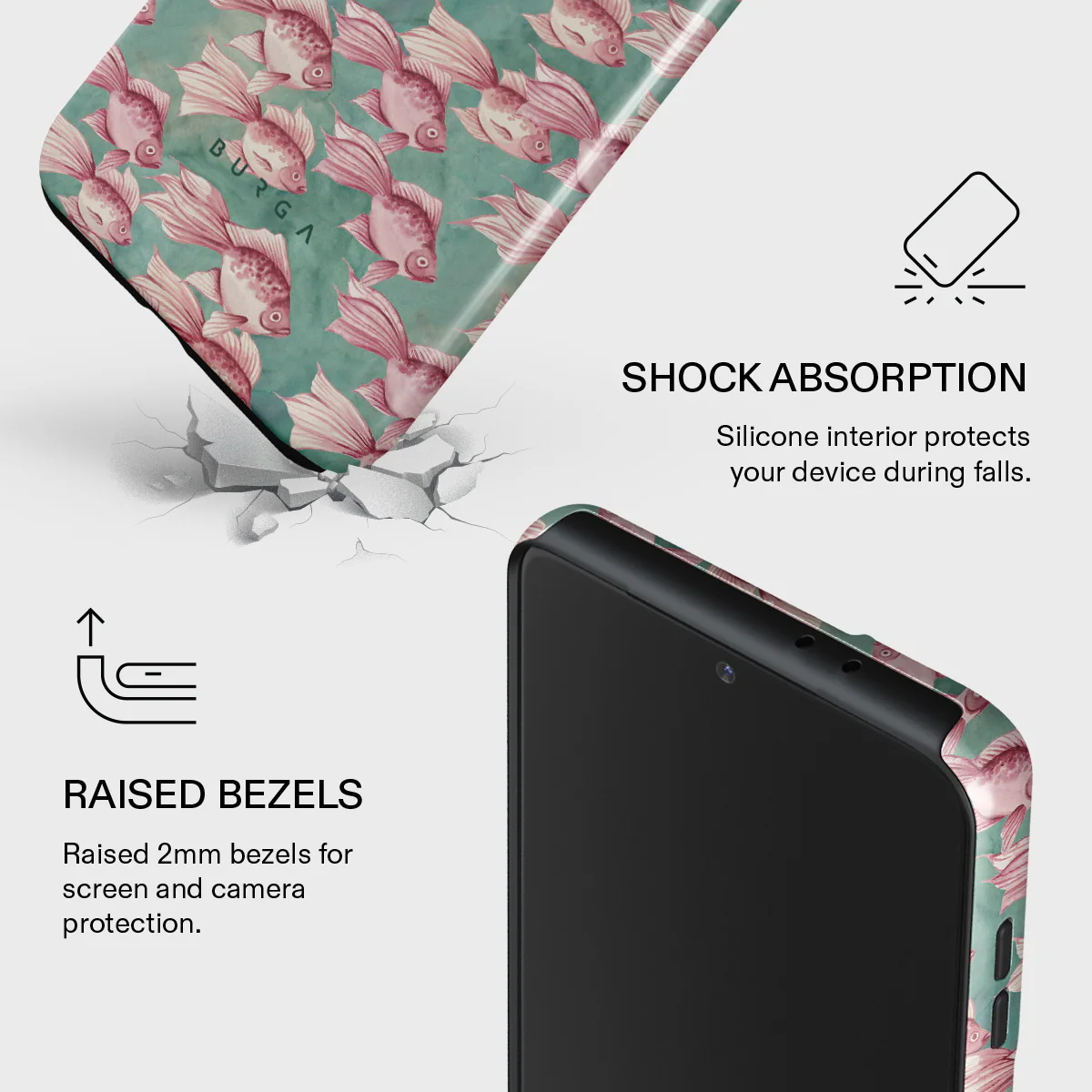 Yume - Samsung Galaxy S21 Plus Case - Image 4